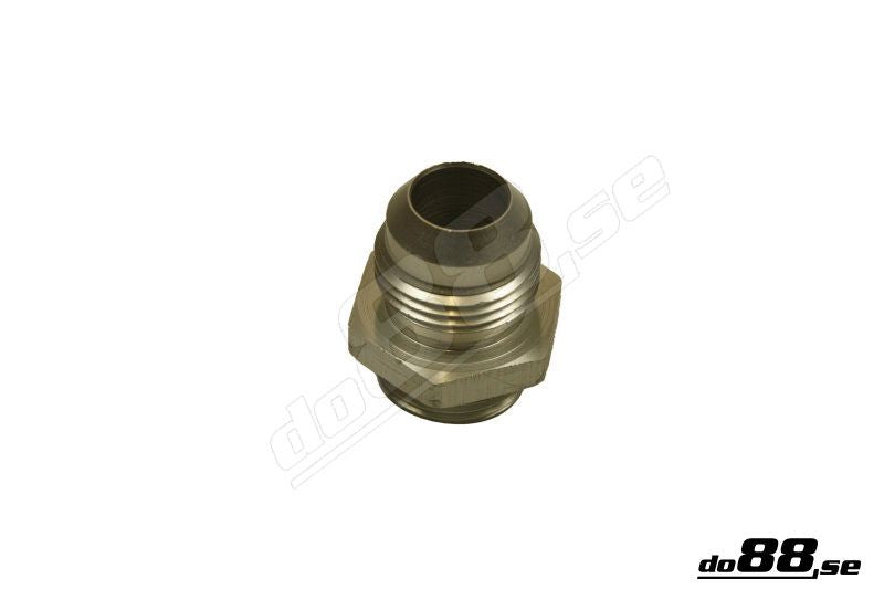 Adapter for setrab oil cooler connector to AN10