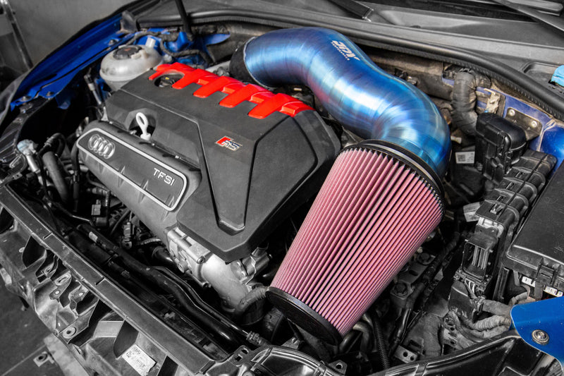 V3-JDY Titanium Air Intake for Audi TTRS 8S /RS3 8V 8Y