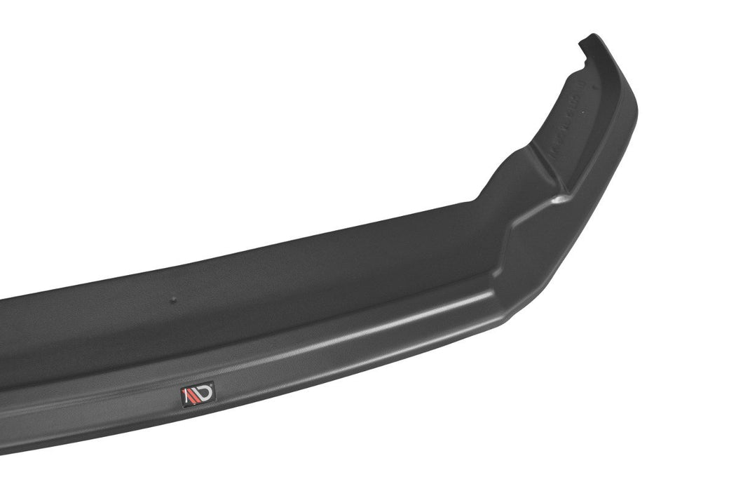 FRONT SPLITTER V.2 VOLKSWAGEN SCIROCCO MK.3 R FACELIFT