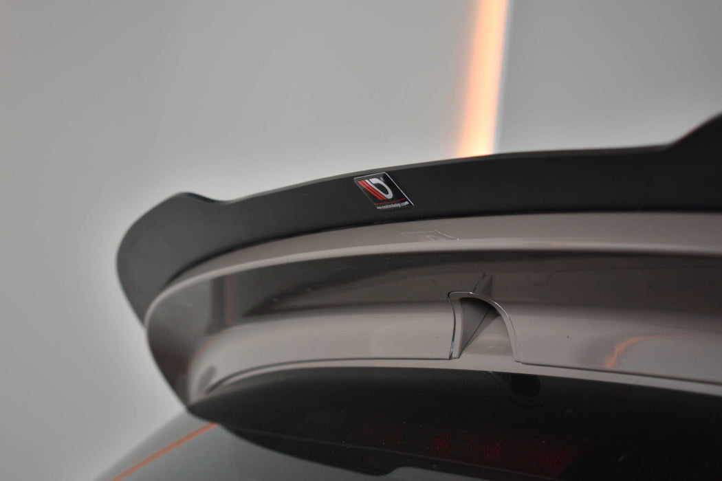 SPOILER EXTENSION FIAT 500 HATCHBACK SPORT PREFACE