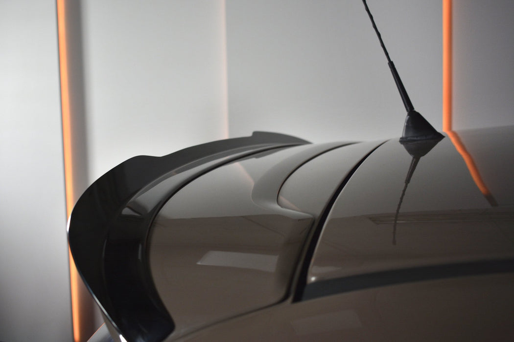 SPOILER EXTENSION FIAT 500 HATCHBACK SPORT PREFACE