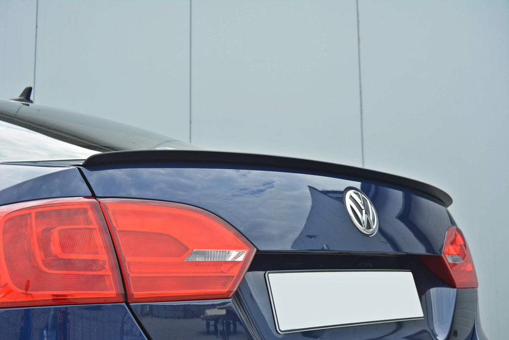 SPOILER EXTENSION VOLKSWAGEN JETTA MK6 SEDAN PREFACE