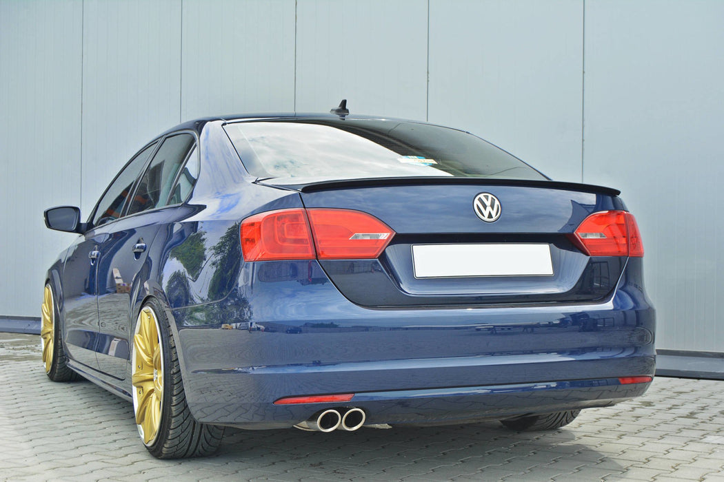 SPOILER EXTENSION VOLKSWAGEN JETTA MK6 SEDAN PREFACE