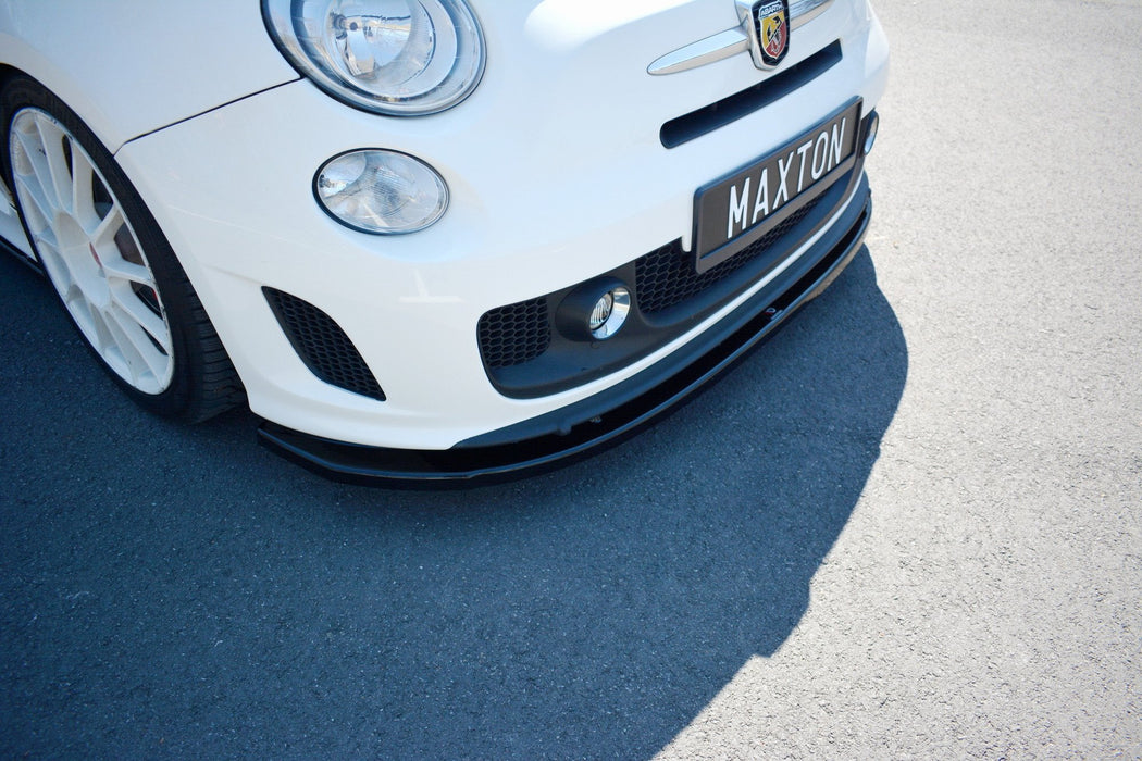 FRONT SPLITTER V.2 FIAT 500 ABARTH MK1