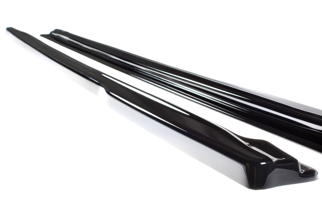 SIDE SKIRTS DIFFUSERS FIAT 500 ABARTH MK1