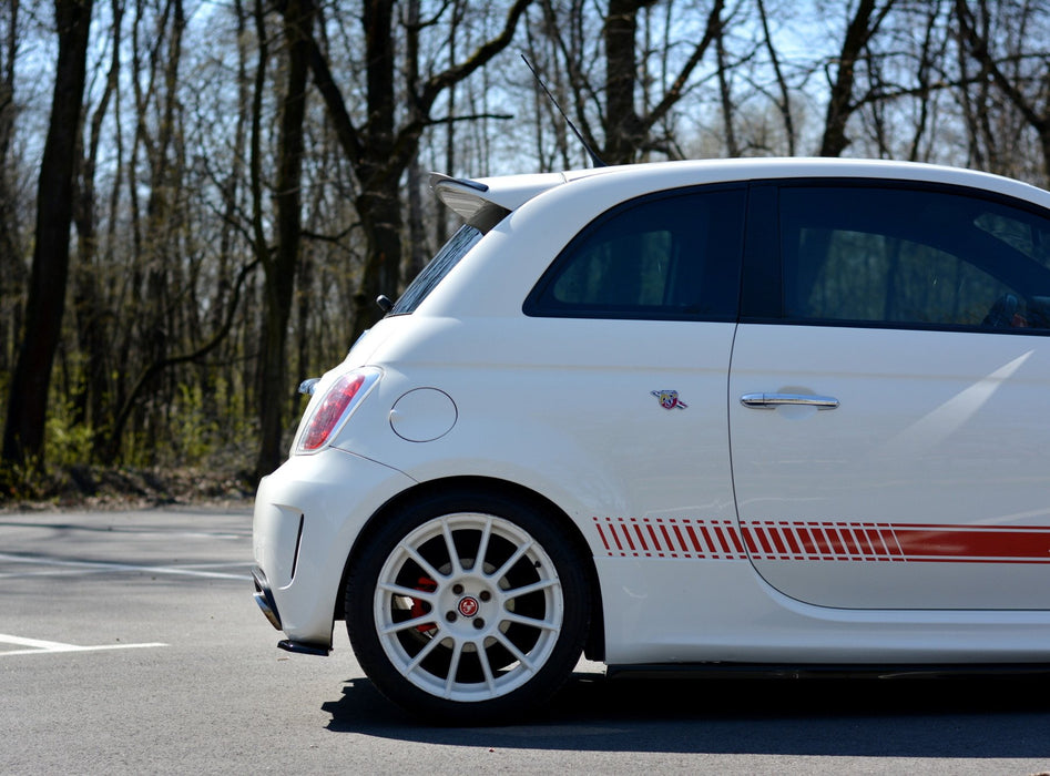 SPOILER EXTENSION FIAT 500 ABARTH MK1