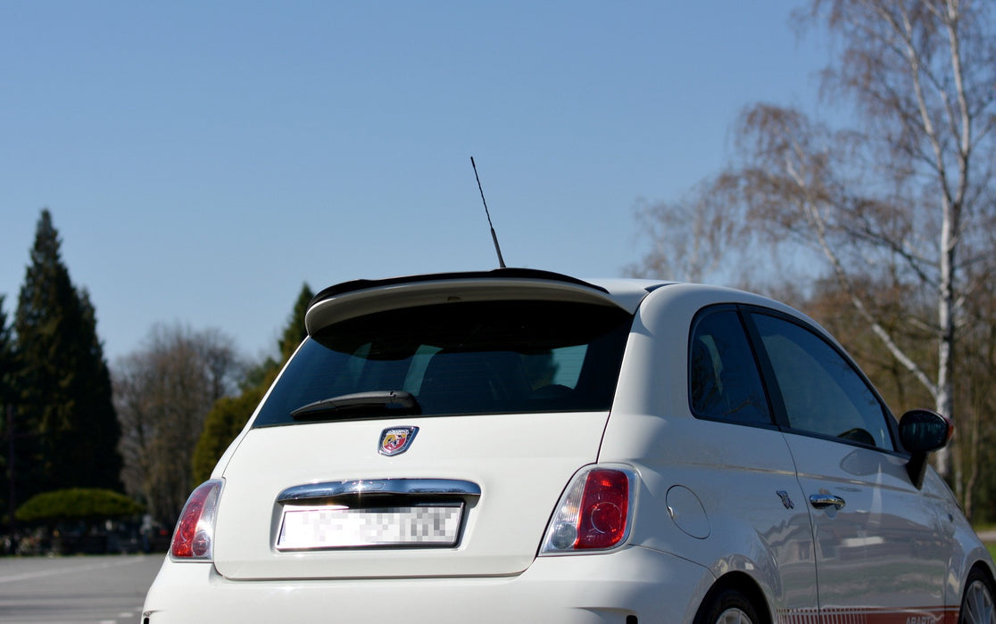 SPOILER EXTENSION FIAT 500 ABARTH MK1