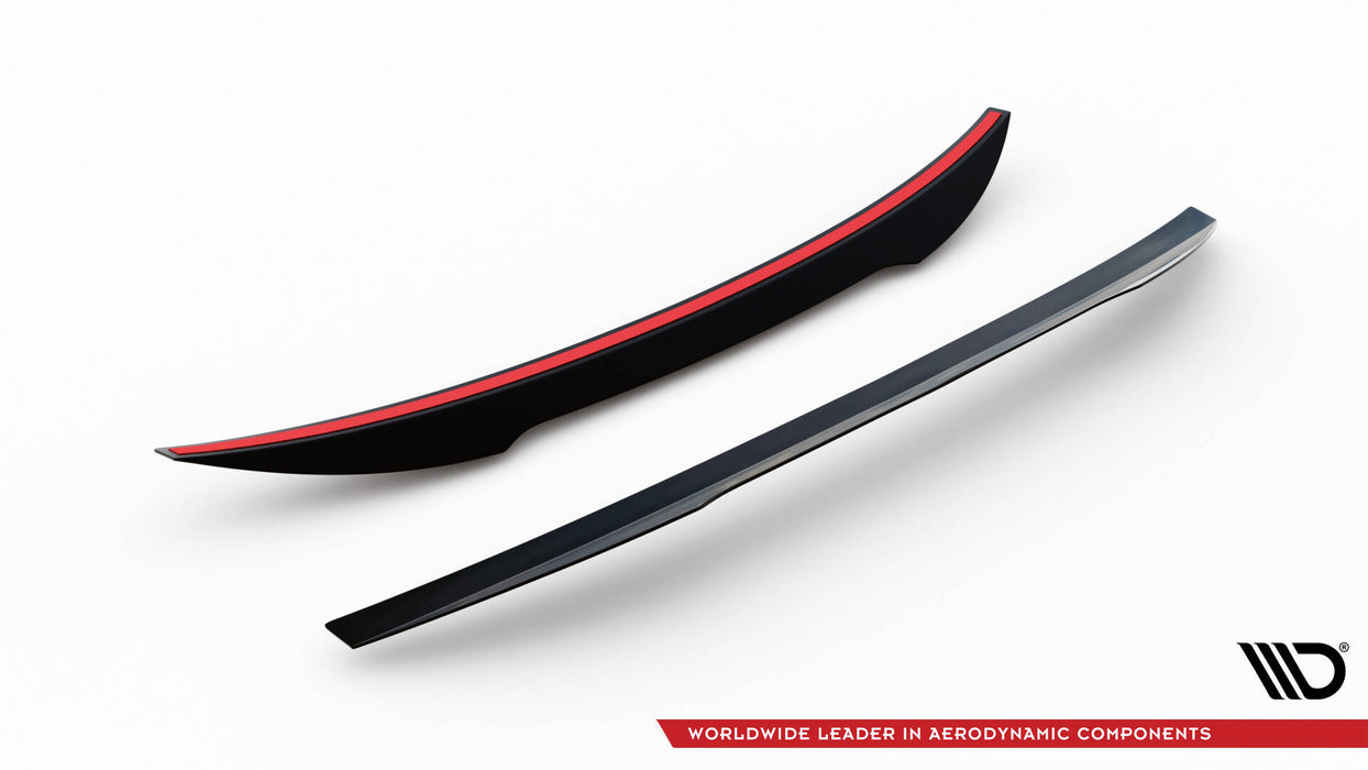 Spoiler Cap V.1 Audi A5 S-Line F5 Sportback