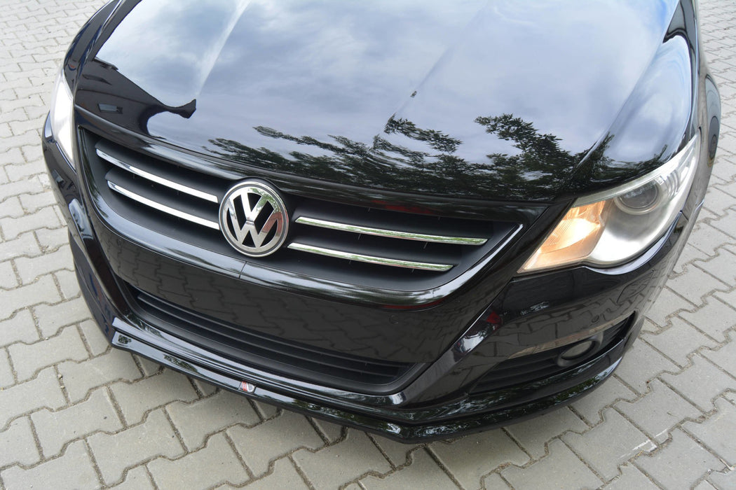 FRONT SPLITTER V.2 VW PASSAT CC STANDARD