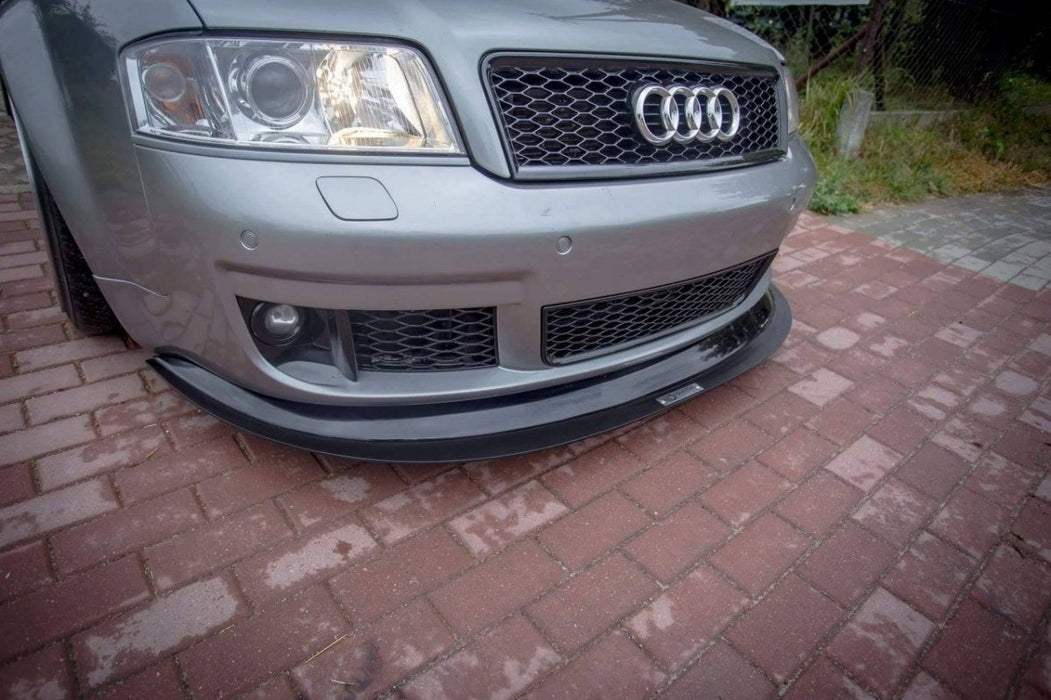 HYBRID FRONT SPLITTER AUDI RS6 C5