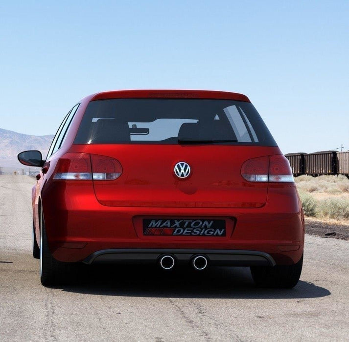 REAR VALANCE VW Golf V R32 Look for VW Golf VI