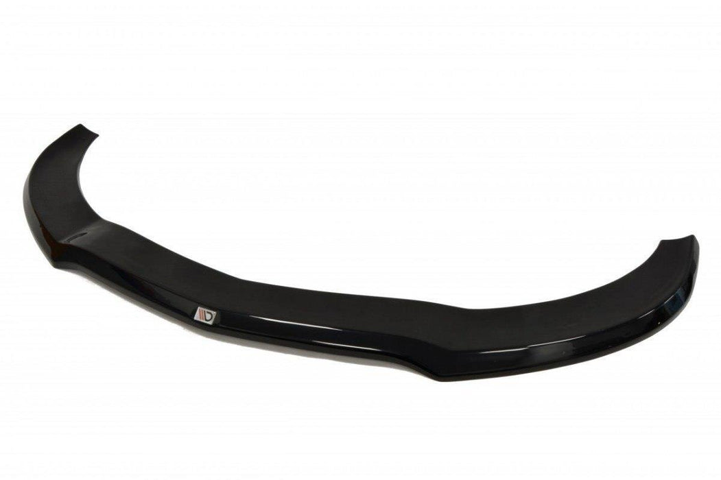 FRONT SPLITTER v.1 MERCEDES CLA 45 AMG C117 (PREFACE)