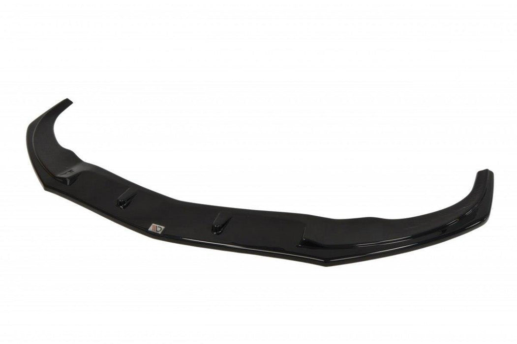 FRONT SPLITTER v.2 MERCEDES CLA 45 AMG C117 (PREFACE)