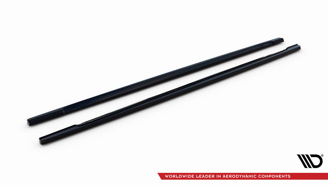 SIDE SKIRTS DIFFUSERS VW GOLF MK6 GTI/ GTD