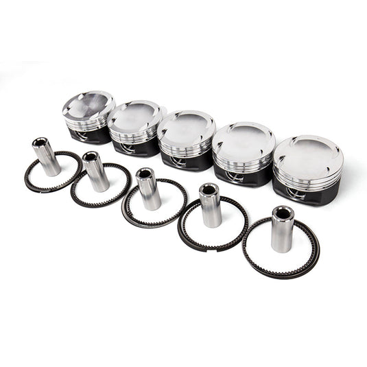 JDY 2.5TFSI Audi RS3 & TTRS Engine Ultimate Block Internal Kit - Diamond Pistons JDY iBeam Conrod