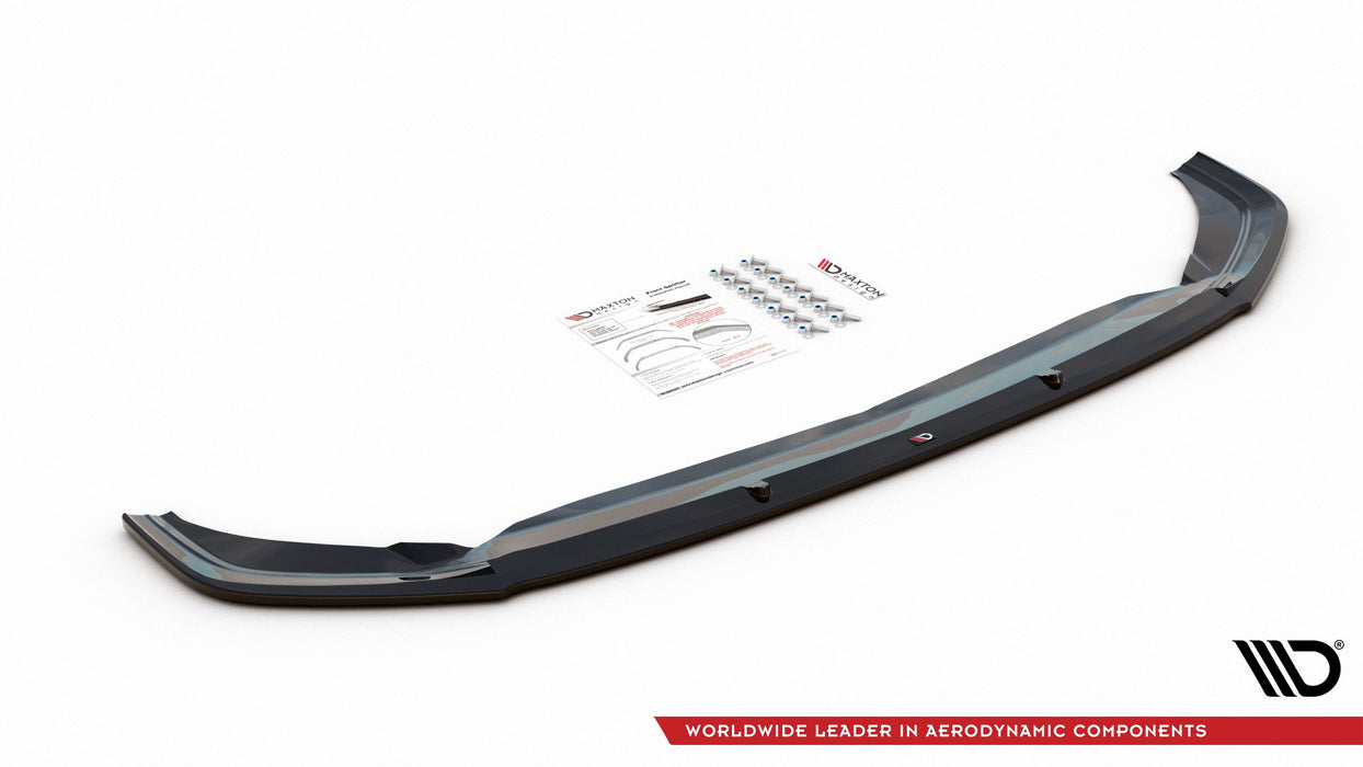 FRONT SPLITTER V.1 VW POLO MK6 GTI