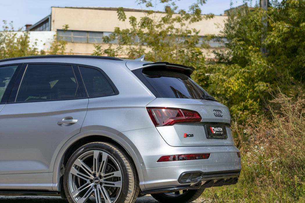 SPOILER EXTENSION Audi SQ5/Q5 S-line  MkII