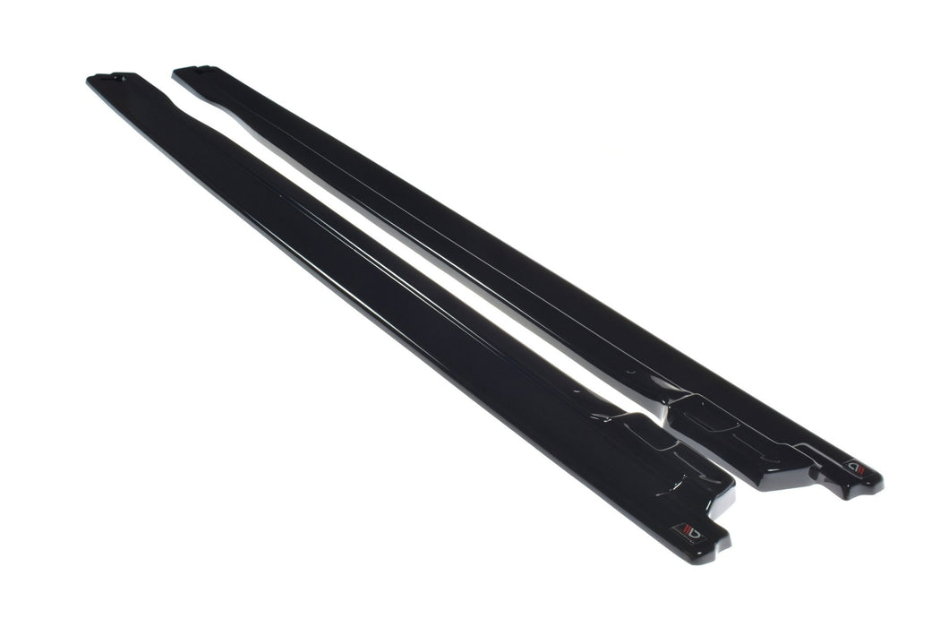 SIDE SKIRTS DIFFUSERS Audi SQ5/Q5 S-line MkII