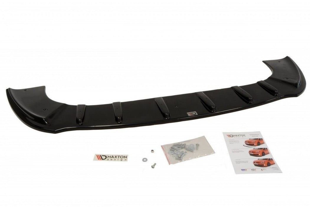 FRONT SPLITTER SEAT LEON MK1 (FOR SEAT SPORT BUMPER)