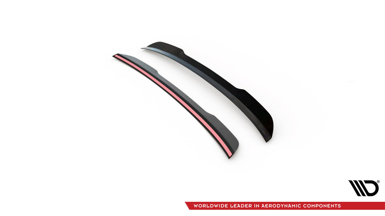 Spoiler Extension Volkswagen Passat R-Line B8