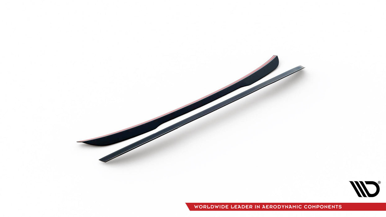 Spoiler Extension Volkswagen Passat R-Line B8