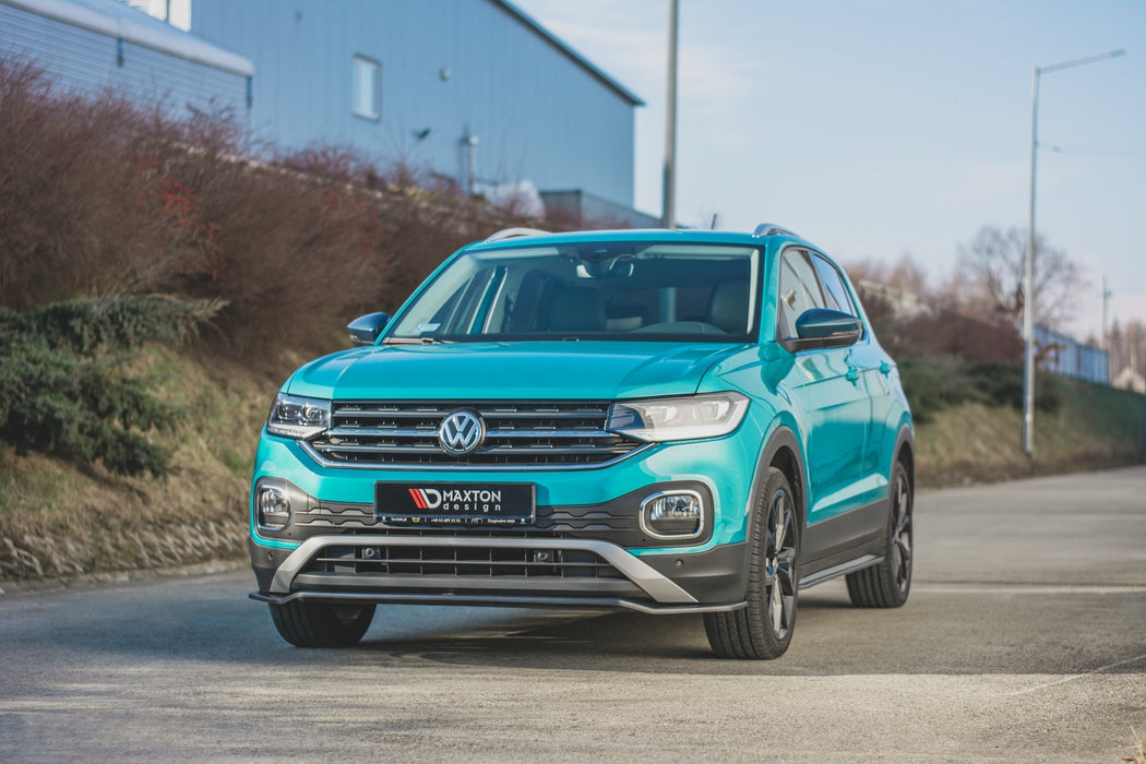 Front Splitter Volkswagen T-Cross