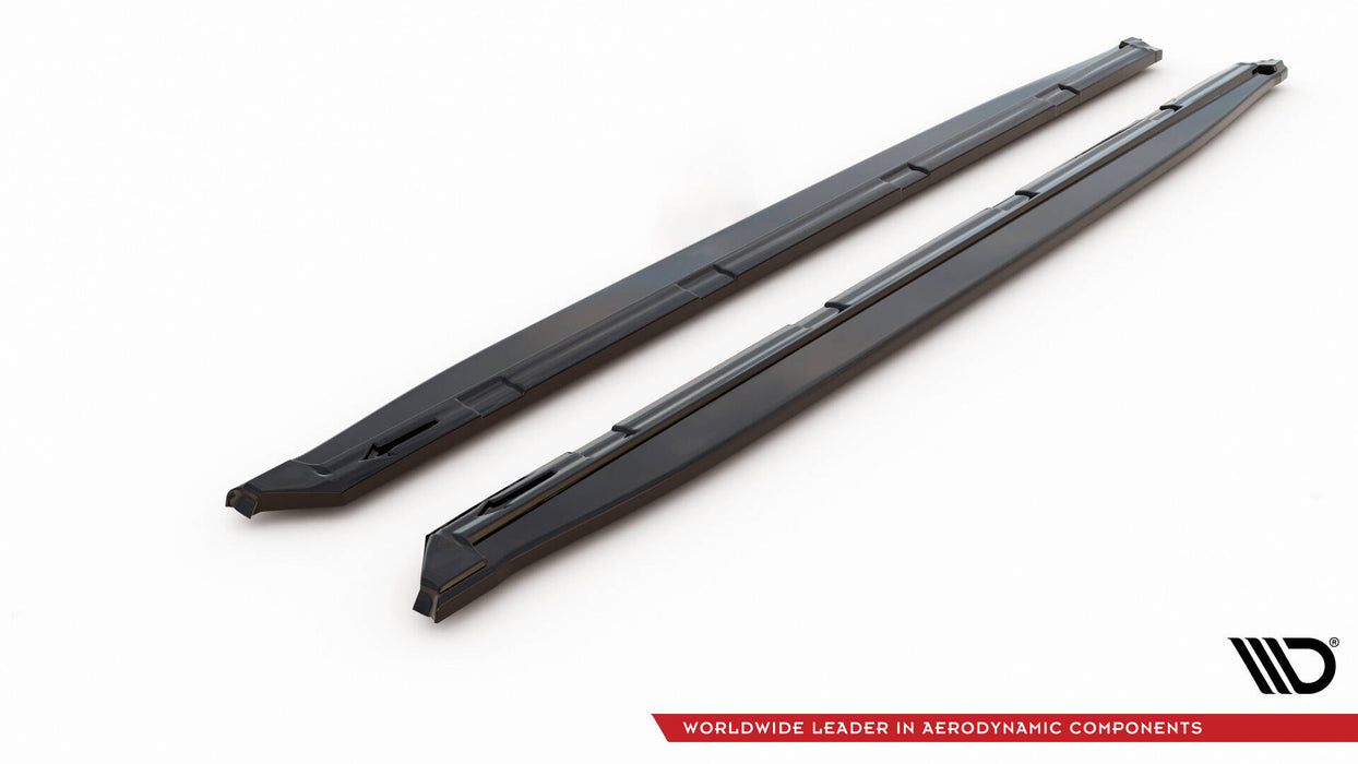 Side Skirts Diffusers Skoda Kodiaq Mk1 Sportline/RS