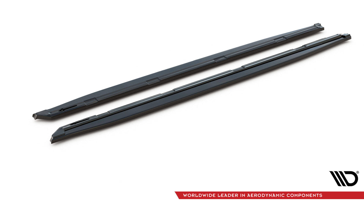 Side Skirts Diffusers Skoda Kodiaq Mk1 Sportline/RS