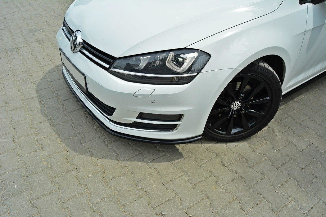 FRONT SPLITTER VW GOLF VII