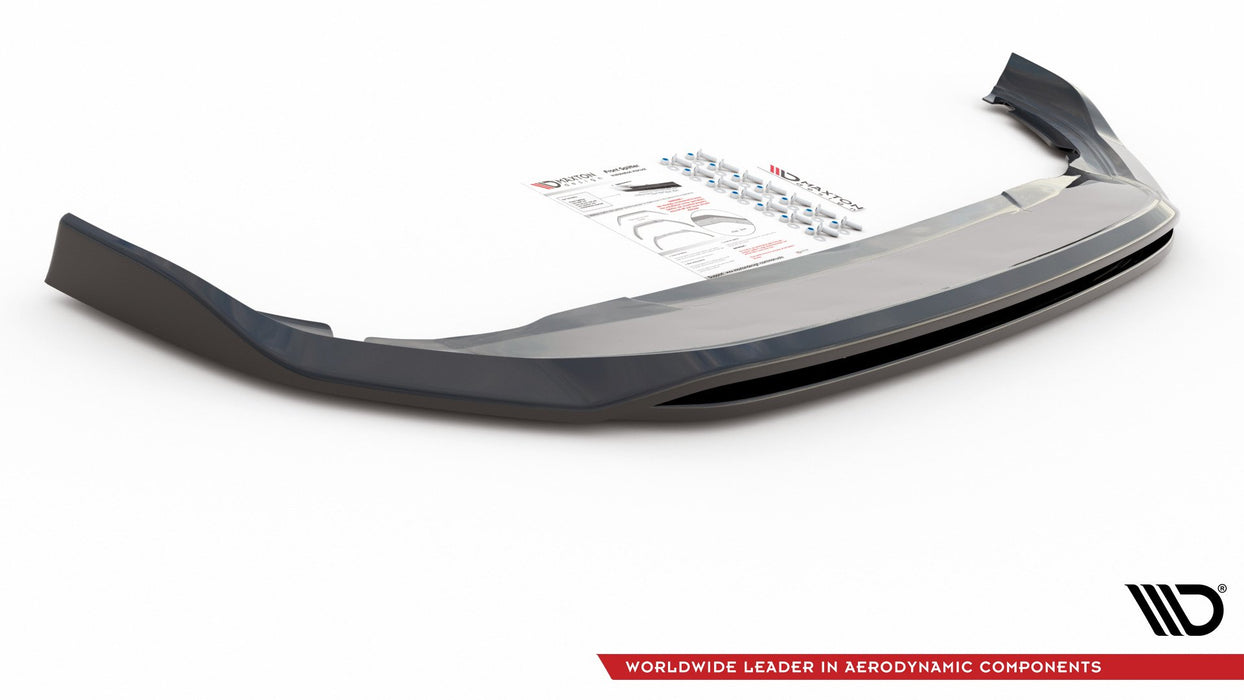 Front Splitter V.2 VW Golf 8