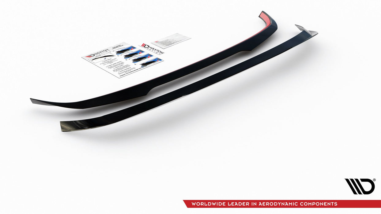 Spoiler Cap V.2 VW Golf 8