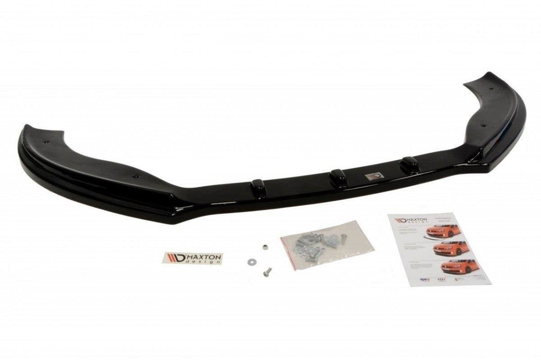 FRONT SPLITTER V.1 VW PASSAT CC PREFACE MODEL, STANDARD BUMPER