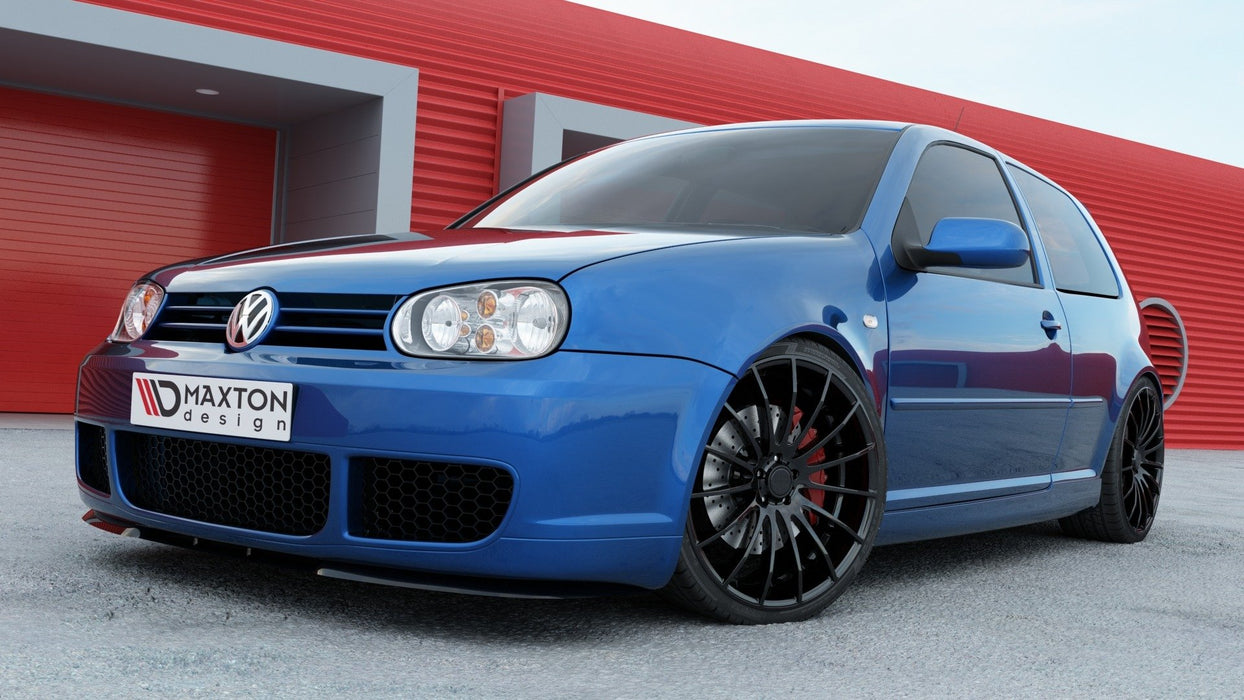 Front Splitter  (Cupra Look) VW Golf IV R32