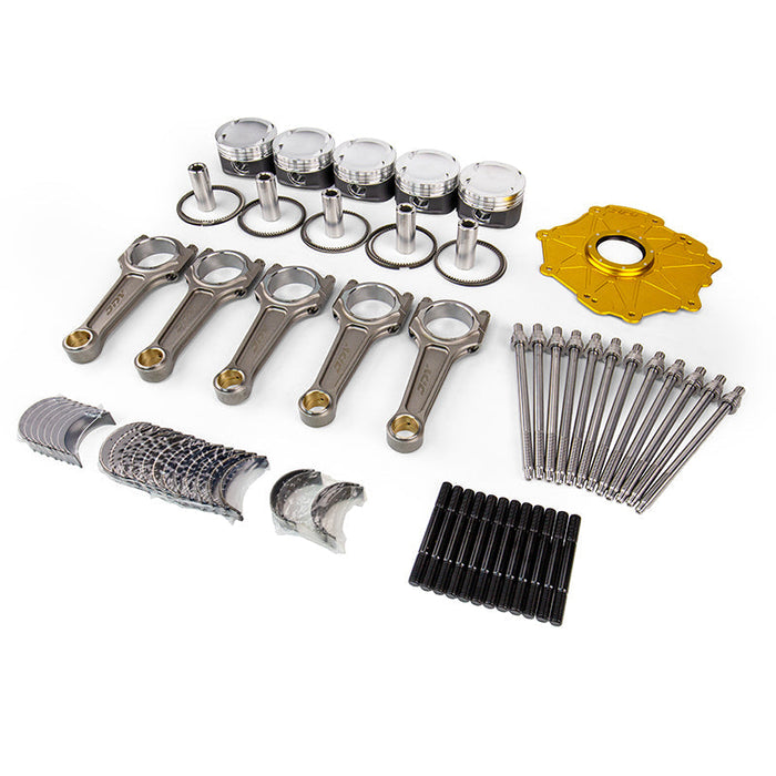 JDY 2.5TFSI Audi RS3 & TTRS Engine Ultimate Block Internal Kit - Diamond Pistons JDY iBeam Conrod