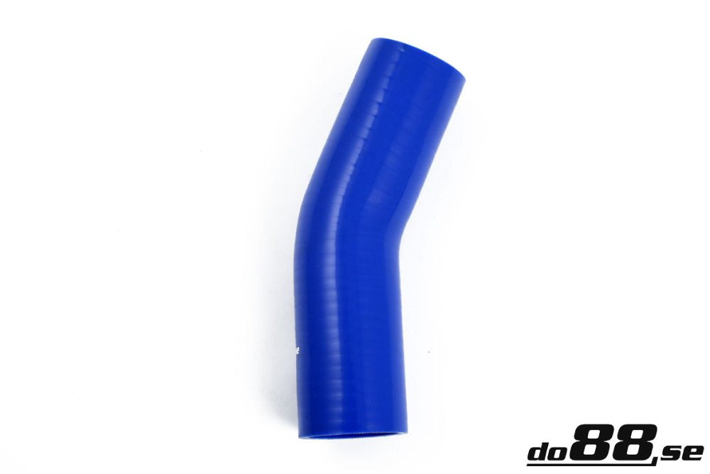 Silicone Hose Blue 25 degree 1,875'' (48mm)