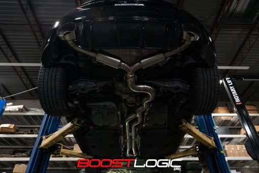 BoostLogic Exhaust