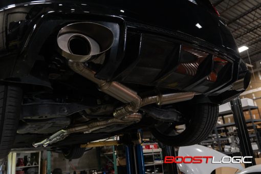 BoostLogic Exhaust