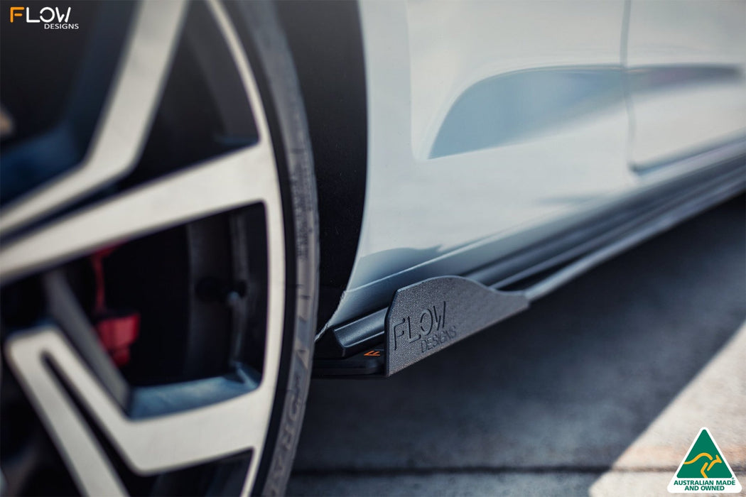 VW MK7.5 Golf GTI Side Winglets | Flow Designs Australia