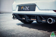 VW MK7.5 Golf GTI Rear Valance & Flow-Lock Diffuser Fins | Flow Designs Australia