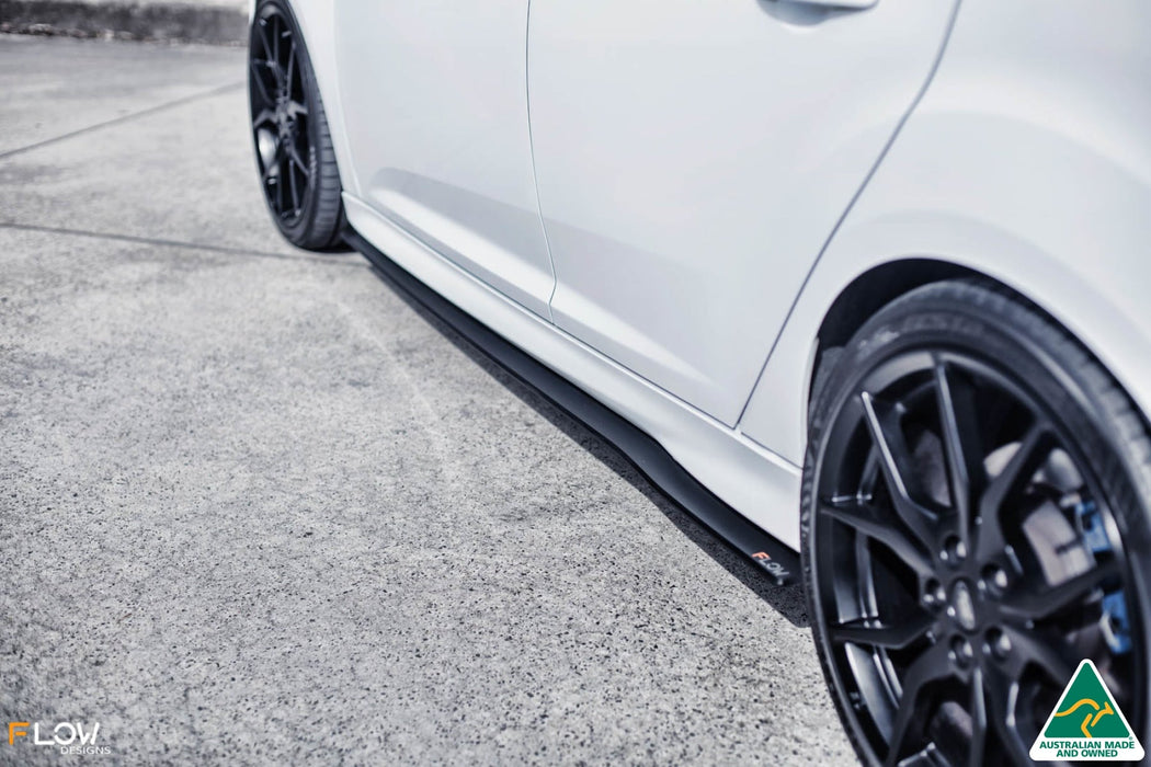 MK3 Focus RS Side Skirt Splitters (Pair)