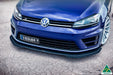 Buy Volkswagen Golf MK7 R Front Splitter Extensions Online