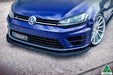 Buy Volkswagen Golf MK7 R Front Splitter Extensions Online