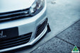 Buy VW MK6 Golf R Front Winglets (Pair) | Flow Designs Australia