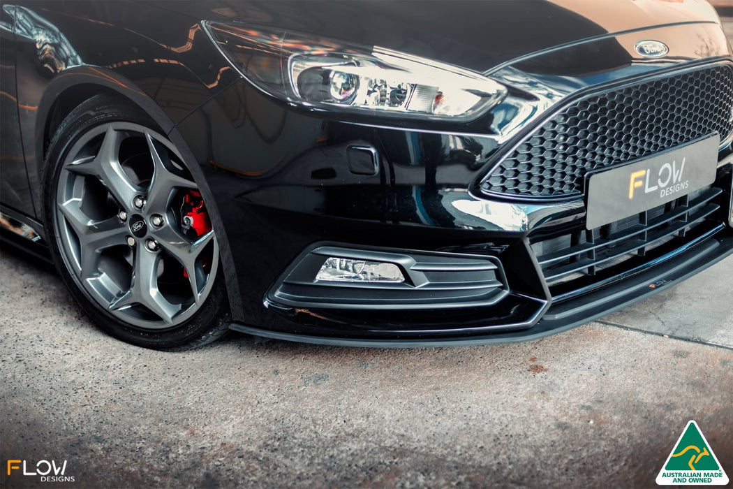 Buy Ford MK3.5 Focus ST Front Splitter | Flow Designs Australia