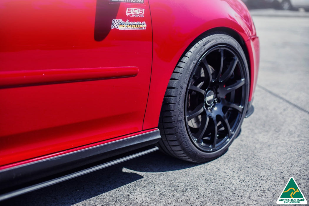 MK5 Golf GTI Side Skirt Splitters (Pair)