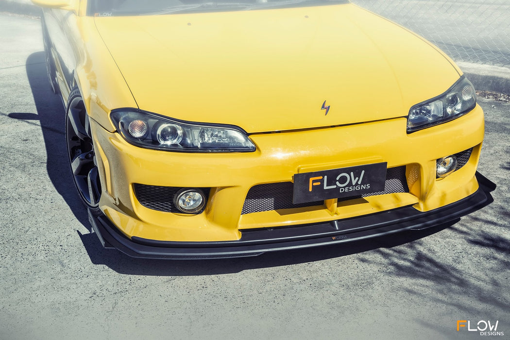 Buy S15 Front Lip Splitters, Side Extensions & Rear Pods/Spats Online