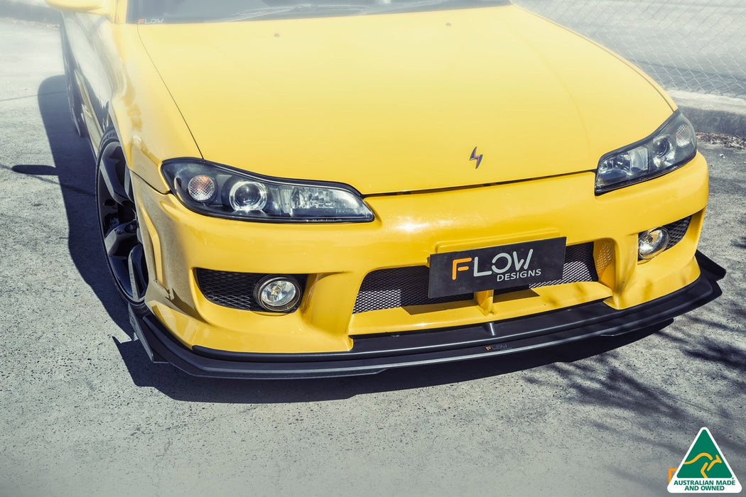 Buy S15 Front Lip Splitters, Side Extensions & Rear Pods/Spats Online