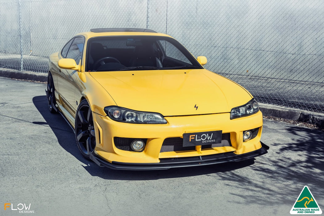 Buy S15 Front Lip Splitters, Side Extensions & Rear Pods/Spats Online