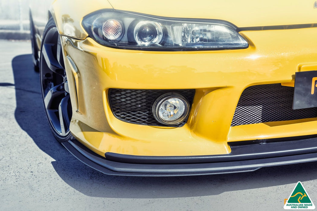 Buy Nissan Silvia S15/200SX Front Lip Splitter Extensions Online