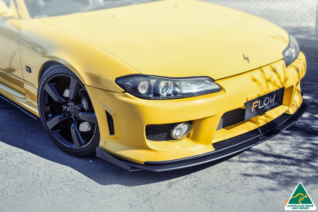 Buy Nissan Silvia S15/200SX Front Splitter Winglets Online